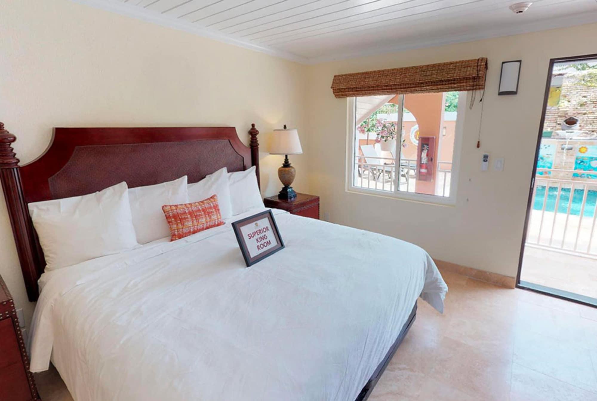 Company House Hotel Christiansted Eksteriør billede