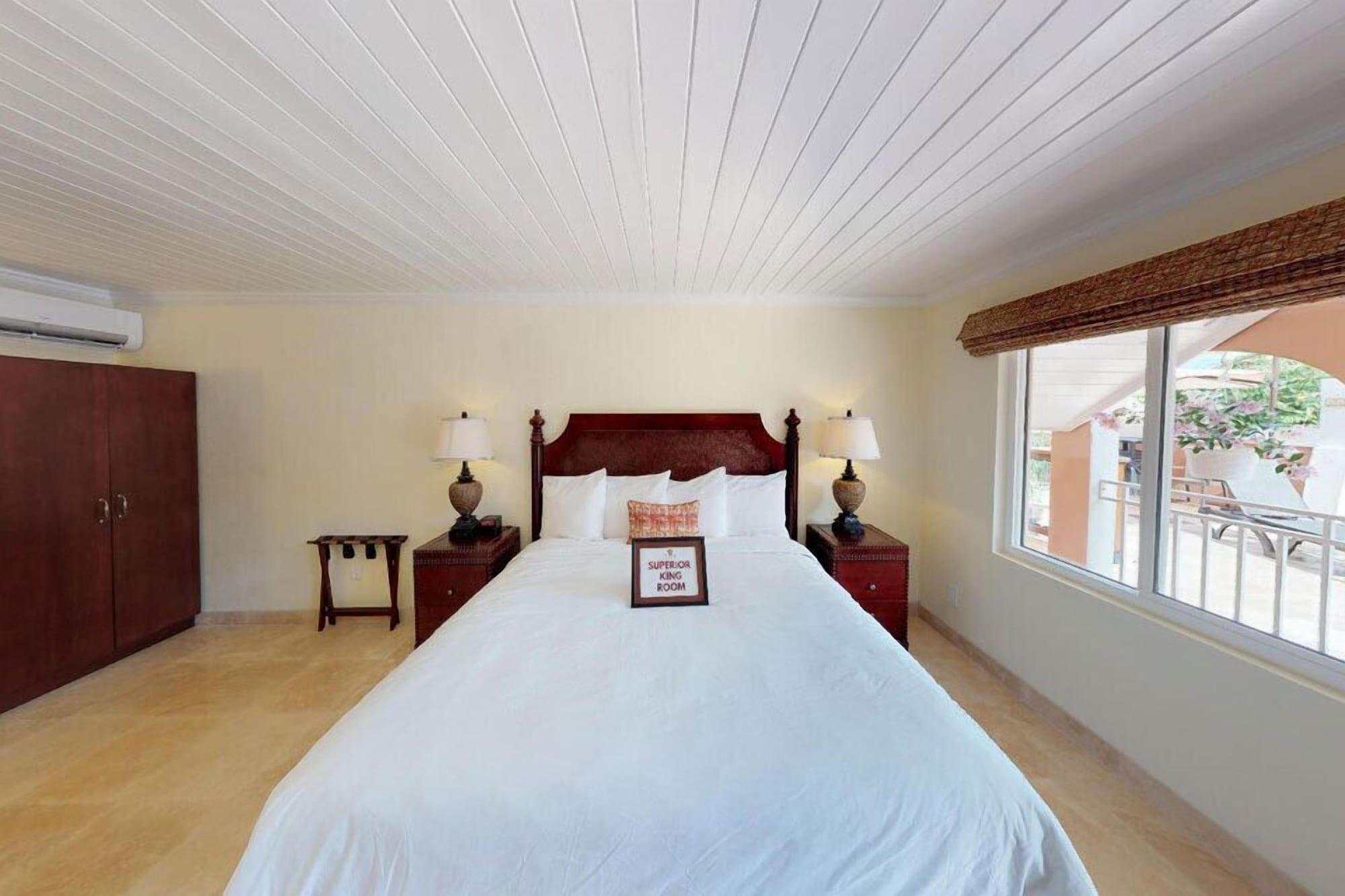 Company House Hotel Christiansted Eksteriør billede