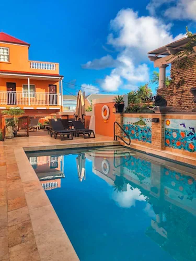 Company House Hotel Christiansted Eksteriør billede