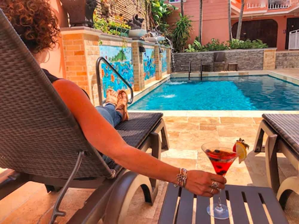 Company House Hotel Christiansted Eksteriør billede