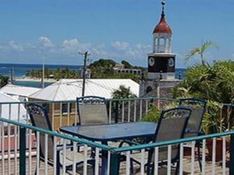 Company House Hotel Christiansted Eksteriør billede