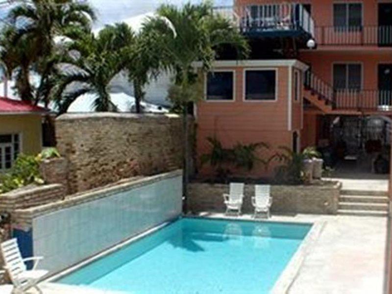 Company House Hotel Christiansted Eksteriør billede