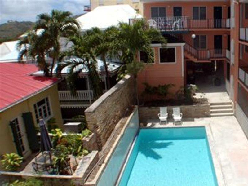 Company House Hotel Christiansted Eksteriør billede