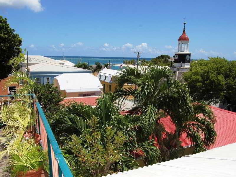 Company House Hotel Christiansted Eksteriør billede