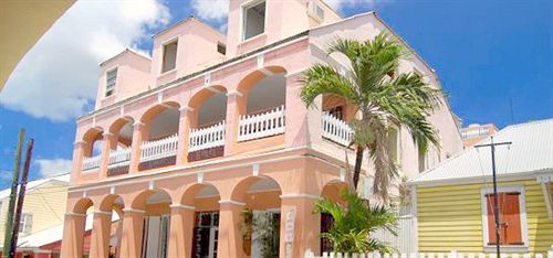 Company House Hotel Christiansted Eksteriør billede