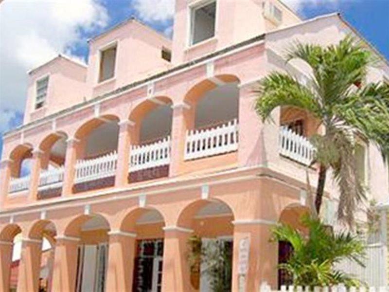 Company House Hotel Christiansted Eksteriør billede